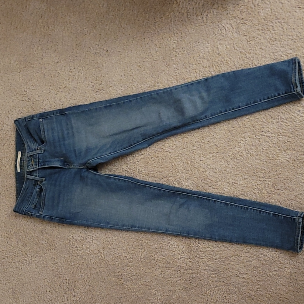 Levi's skinny women's jeans